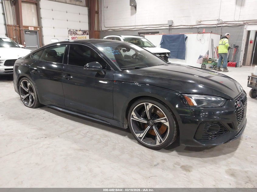 2022 Audi Rs 5 Sportback Tfsi Quattro Tiptronic