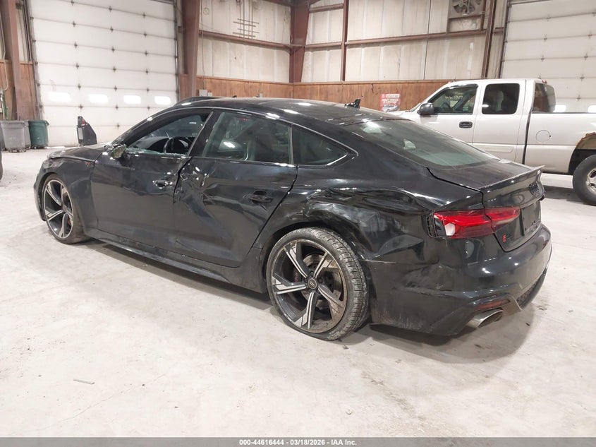 2022 Audi Rs 5 Sportback Tfsi Quattro Tiptronic