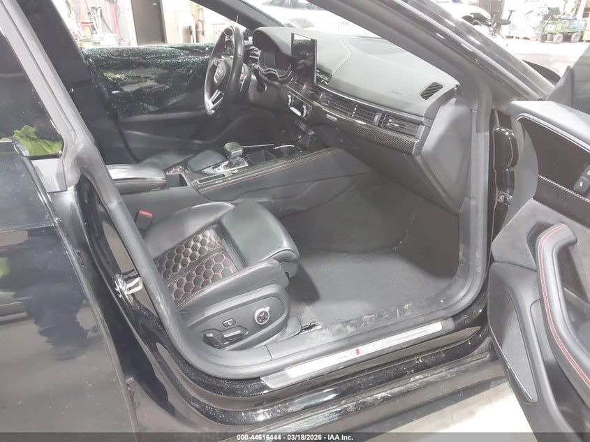 2022 Audi Rs 5 Sportback Tfsi Quattro Tiptronic