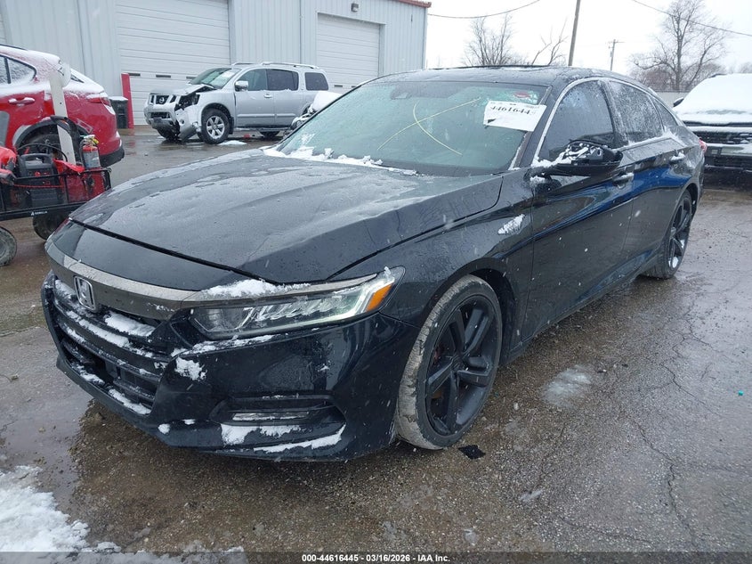 2018 Honda Accord Sport 2.0t 1HGCV2F32JA029279 photo 1