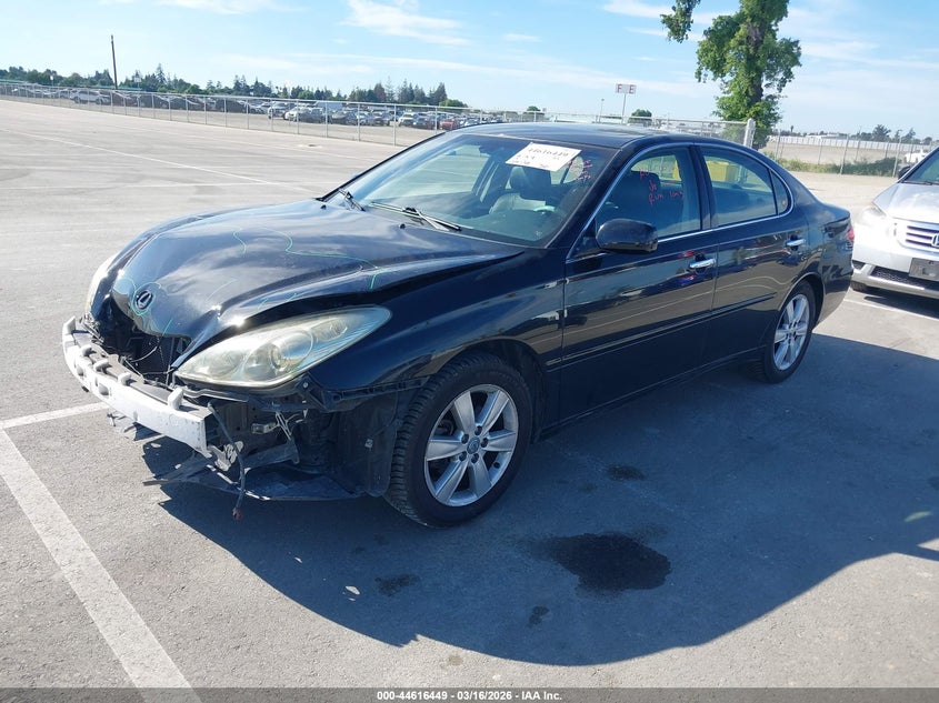 2005 Lexus Es 330