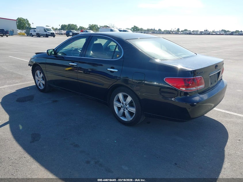 2005 Lexus Es 330