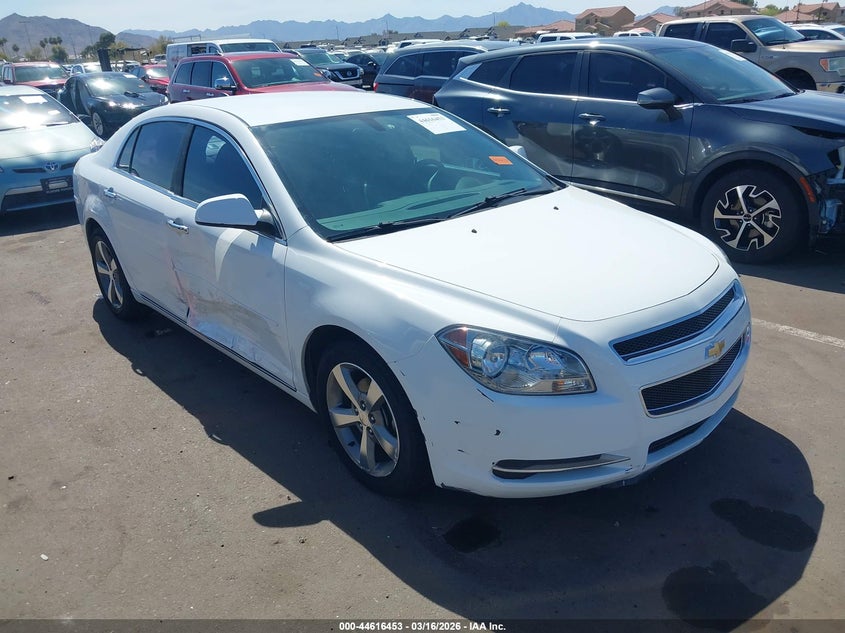 2012 Chevrolet Malibu 1Lt