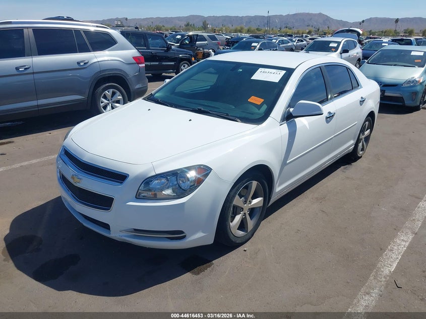 2012 Chevrolet Malibu 1Lt