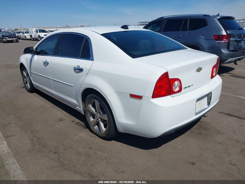 2012 Chevrolet Malibu 1Lt