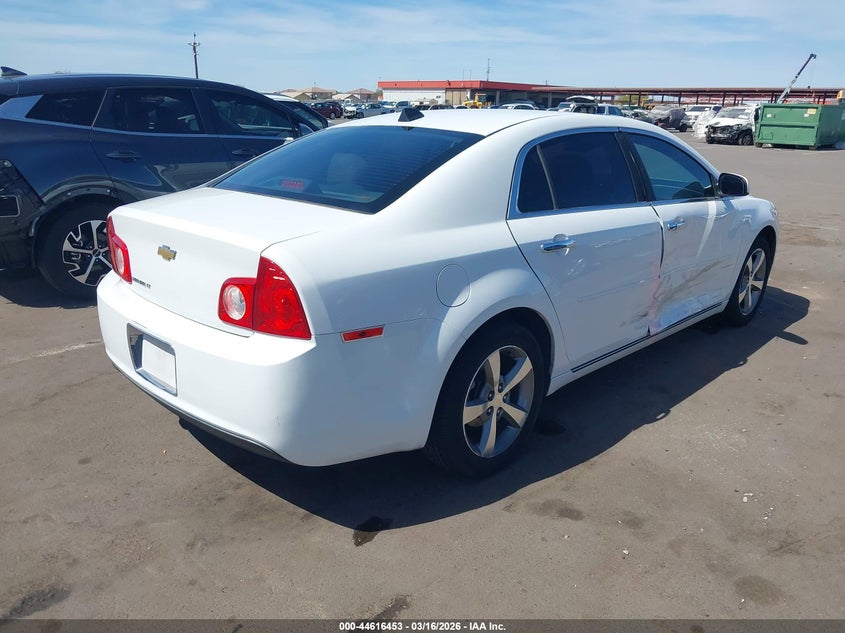 2012 Chevrolet Malibu 1Lt