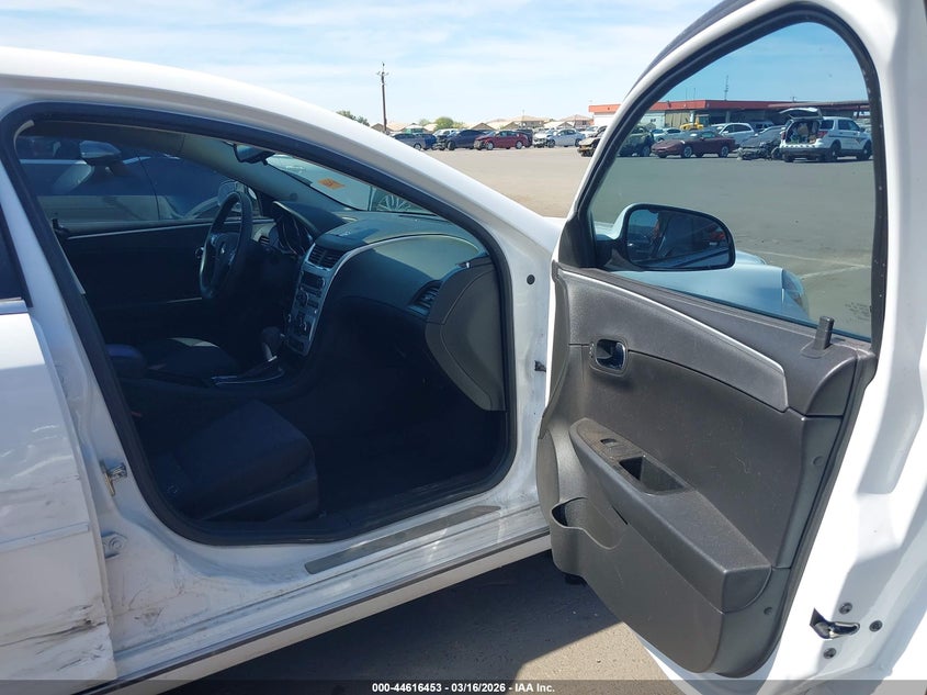 2012 Chevrolet Malibu 1Lt