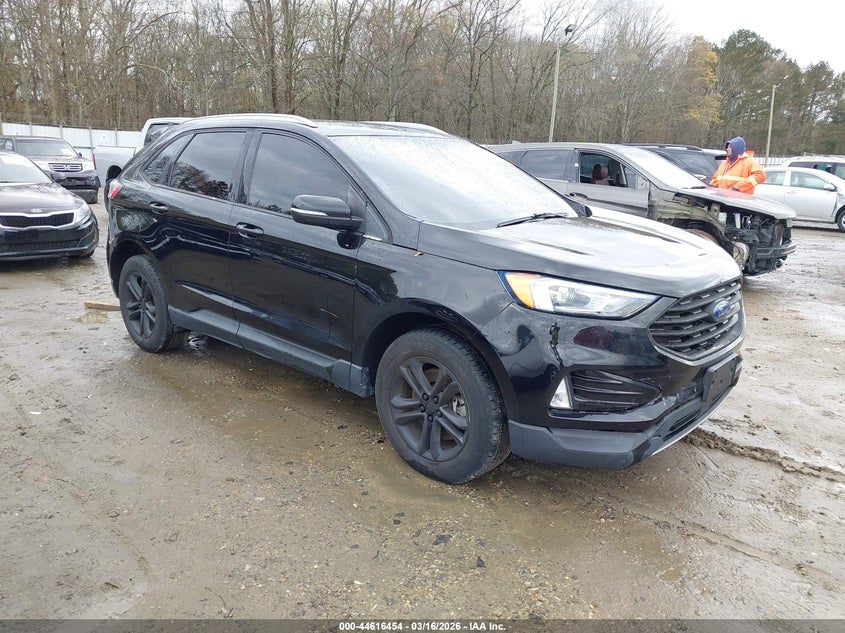 2019 Ford Edge Sel