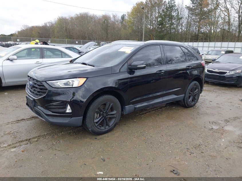 2019 Ford Edge Sel