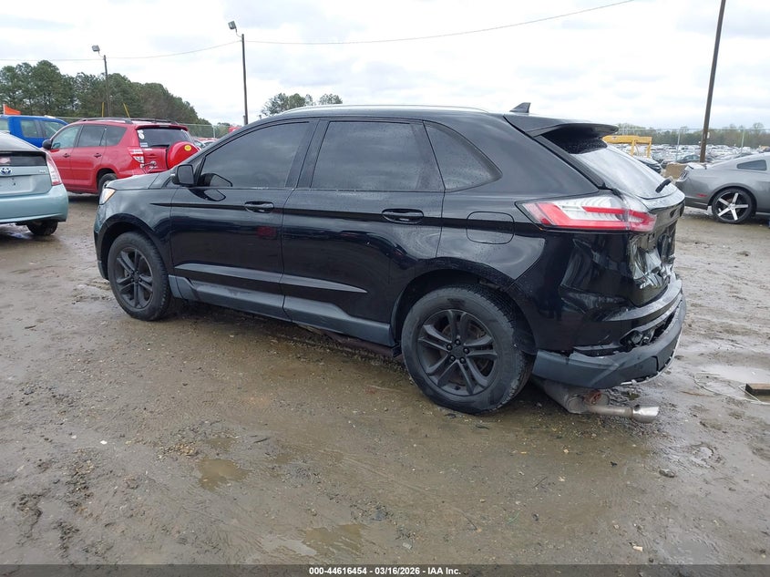 2019 Ford Edge Sel
