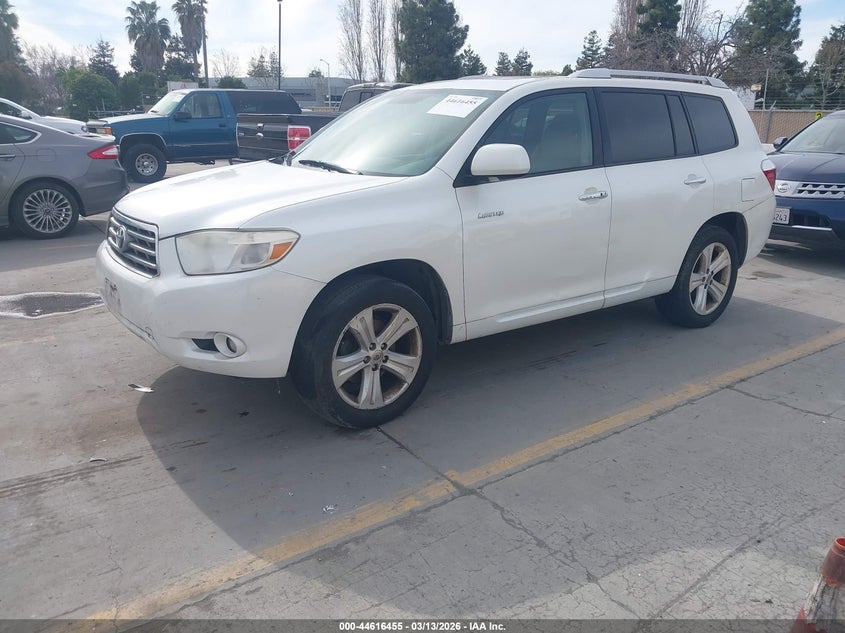 2010 Toyota Highlander Limited V6