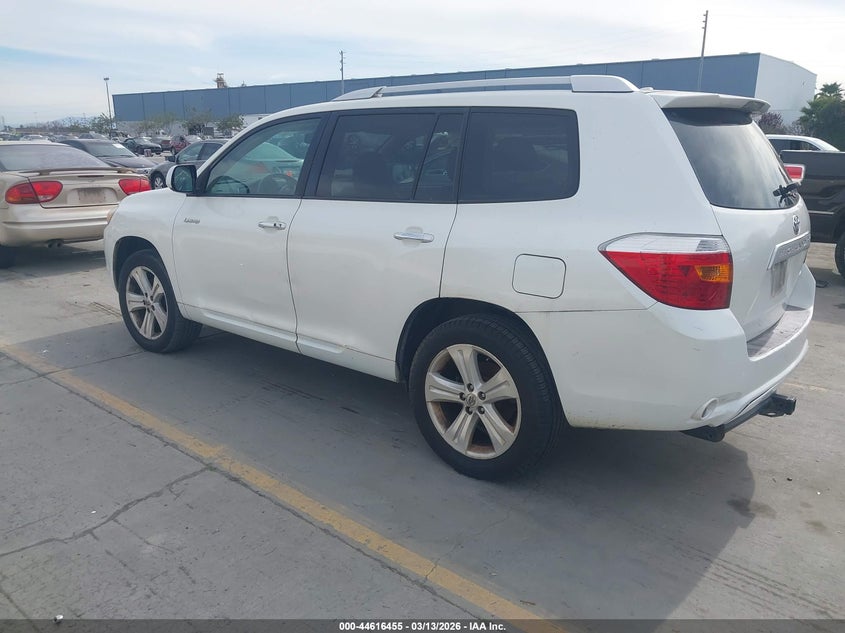 2010 Toyota Highlander Limited V6