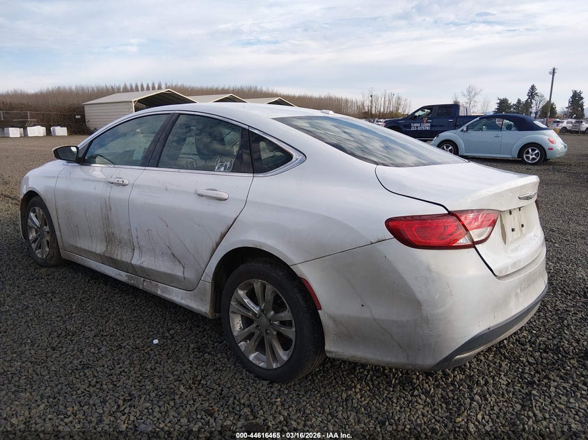 2016 Chrysler 200 Limited