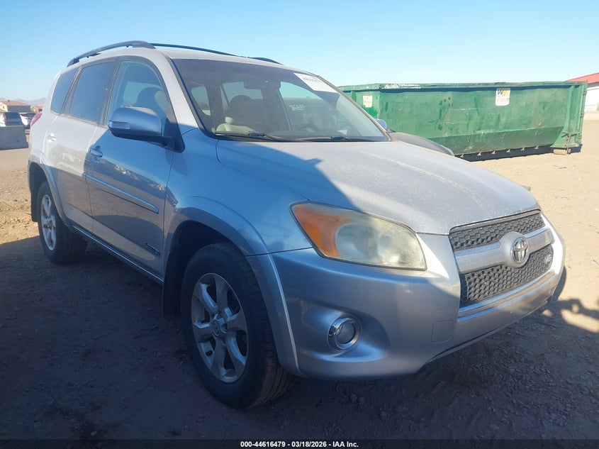2009 Toyota Rav4 Limited V6
