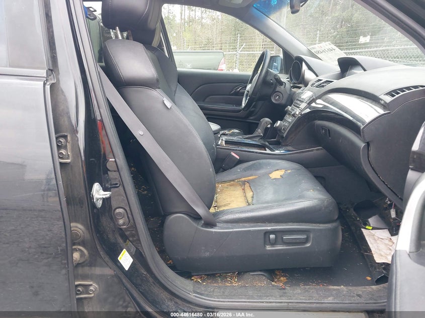 2009 Acura Mdx Sport Package