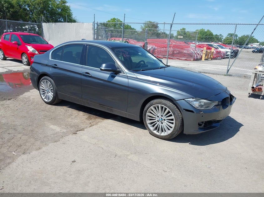 2014 BMW 328I xDrive
