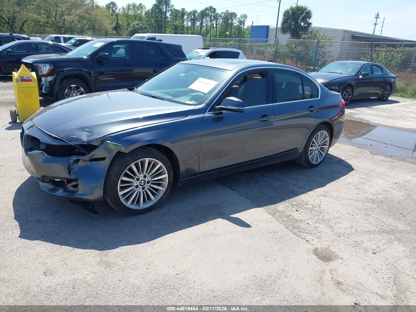 2014 BMW 328I xDrive