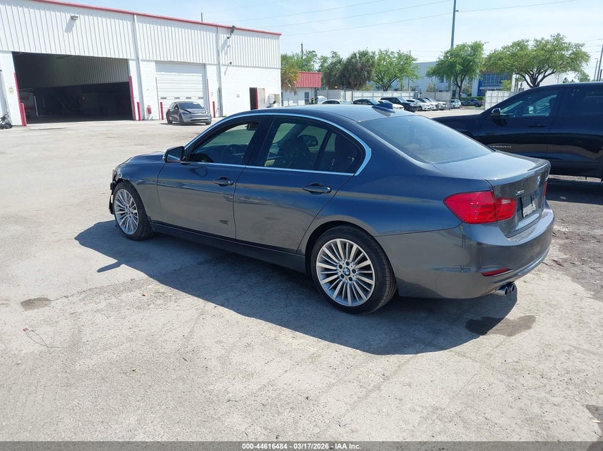 2014 BMW 328I xDrive