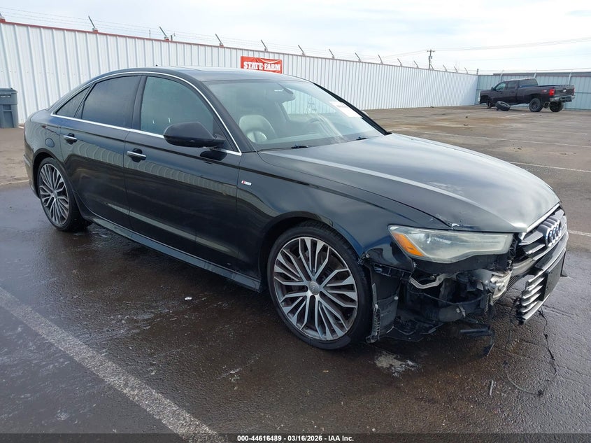 2017 Audi A6 2.0T Premium