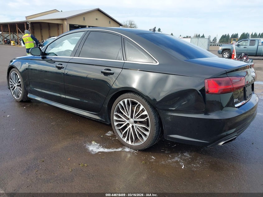 2017 Audi A6 2.0T Premium