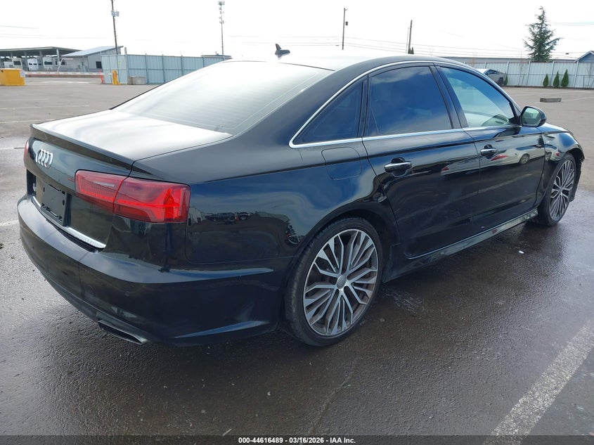 2017 Audi A6 2.0T Premium