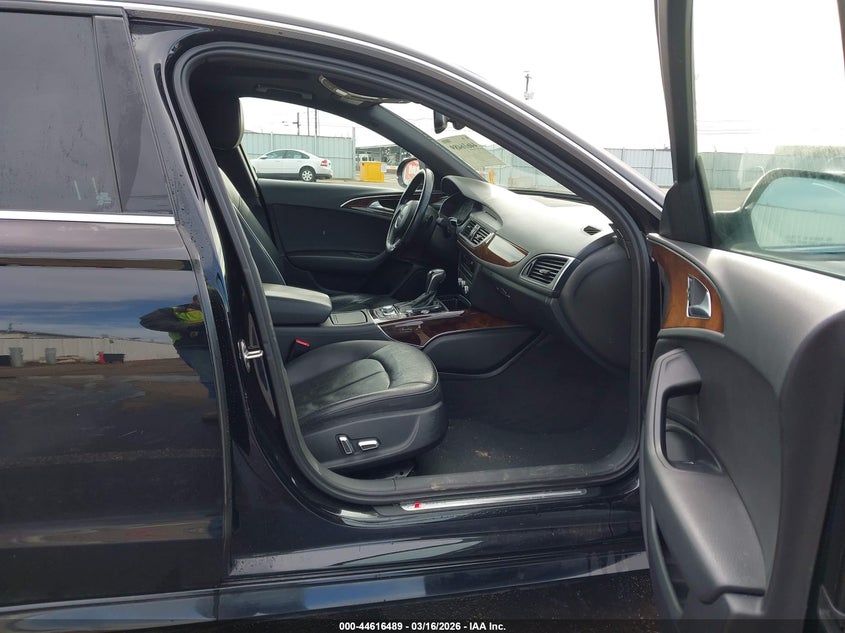 2017 Audi A6 2.0T Premium