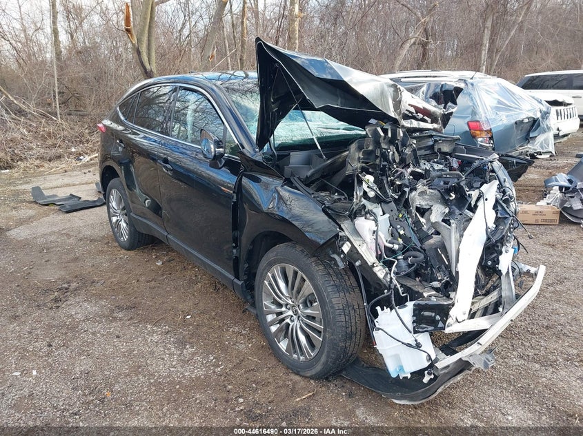 2023 Toyota Venza Limited