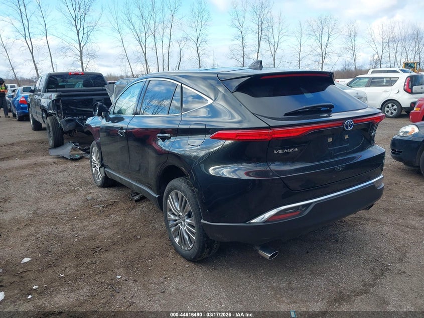 2023 Toyota Venza Limited