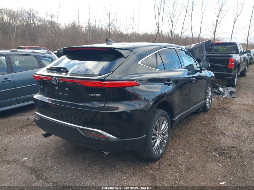 2023 Toyota Venza Limited