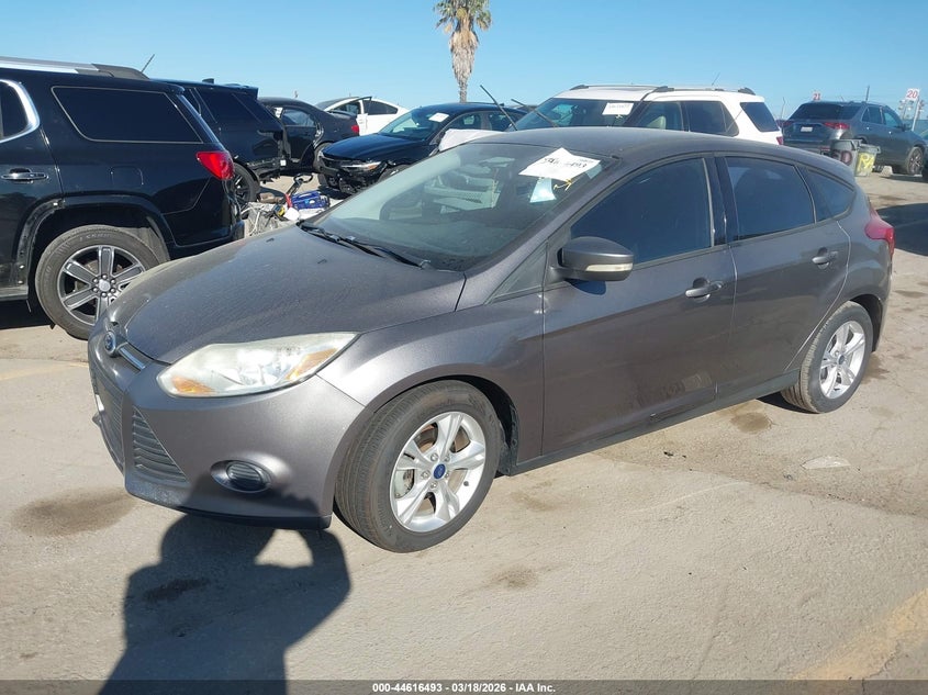 2013 Ford Focus