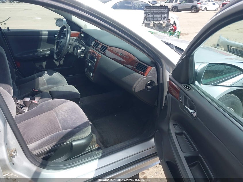 2010 Chevrolet Impala Lt