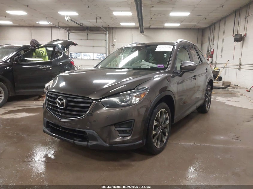 2016 Mazda Cx-5 Grand Touring