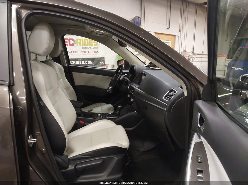 2016 Mazda Cx-5 Grand Touring