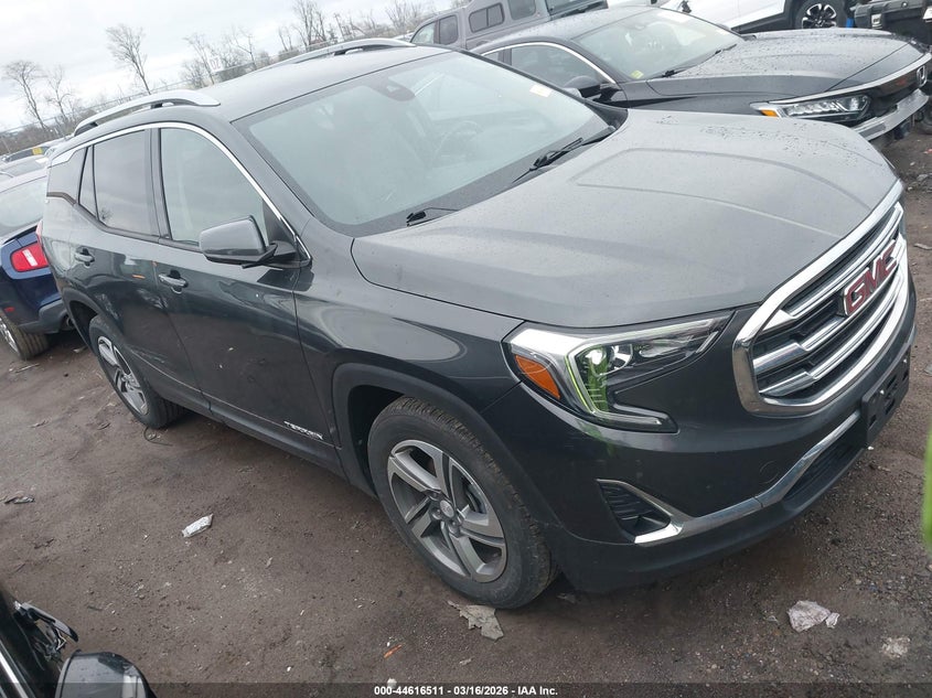 2020 GMC TERRAIN AWD SLT