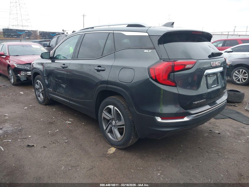Vin: 3gkalvev9ll203865, lot: 45113489, gmc terrain awd slt 20203