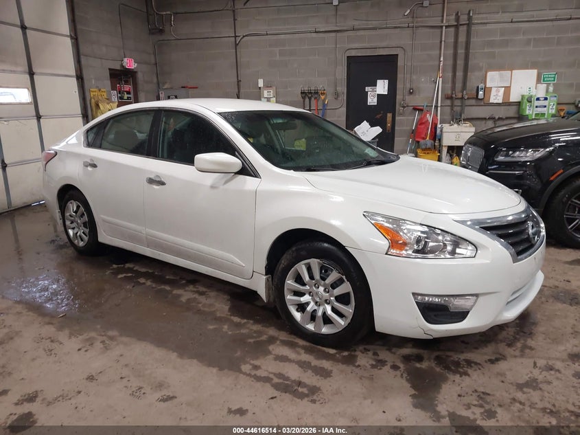 2015 Nissan Altima 2.5 S