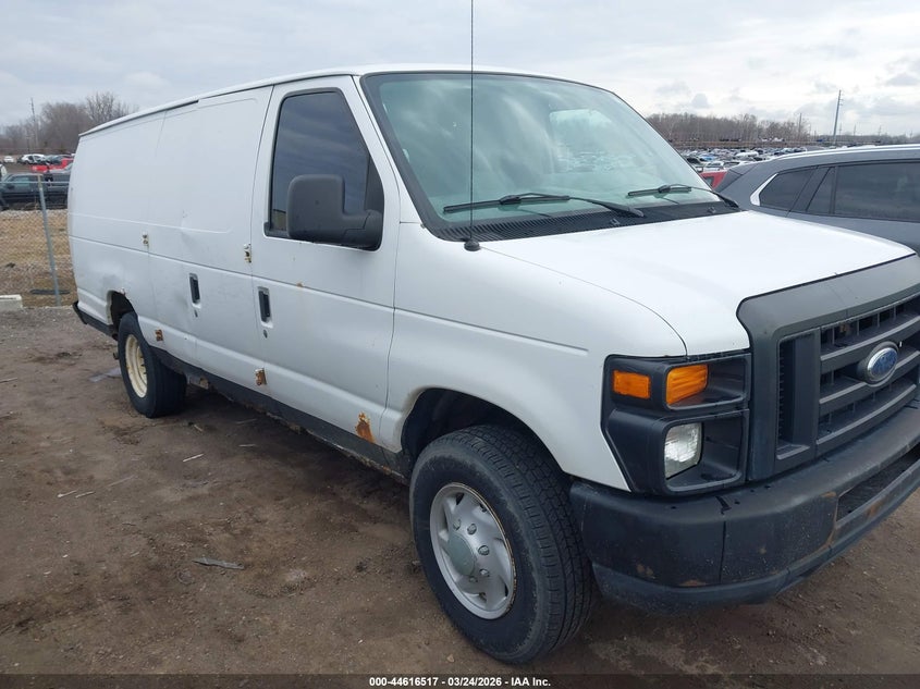 2011 Ford E-250