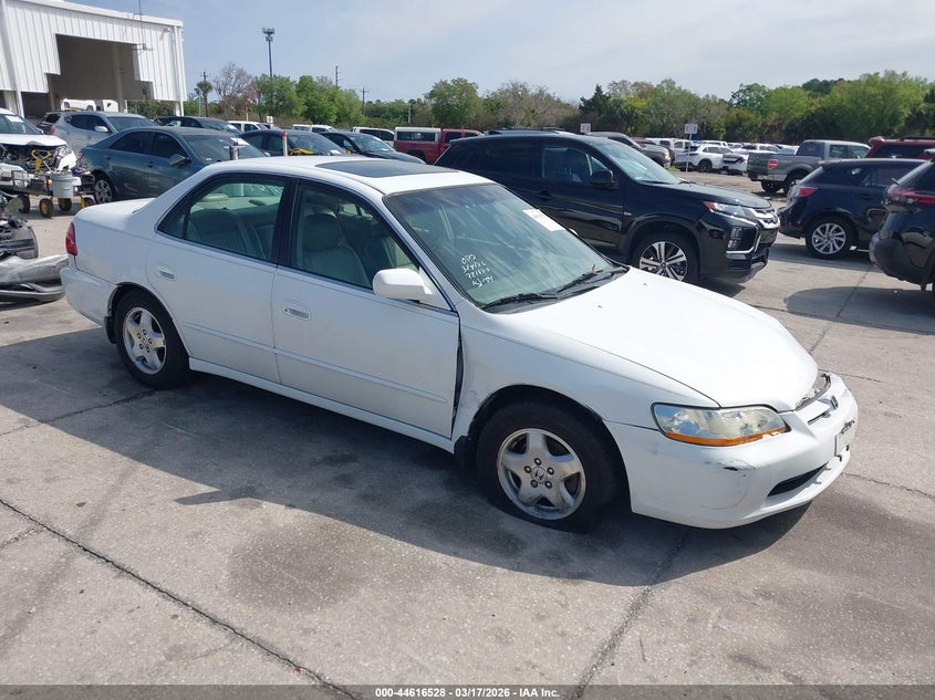 1998 Honda Accord Ex V6