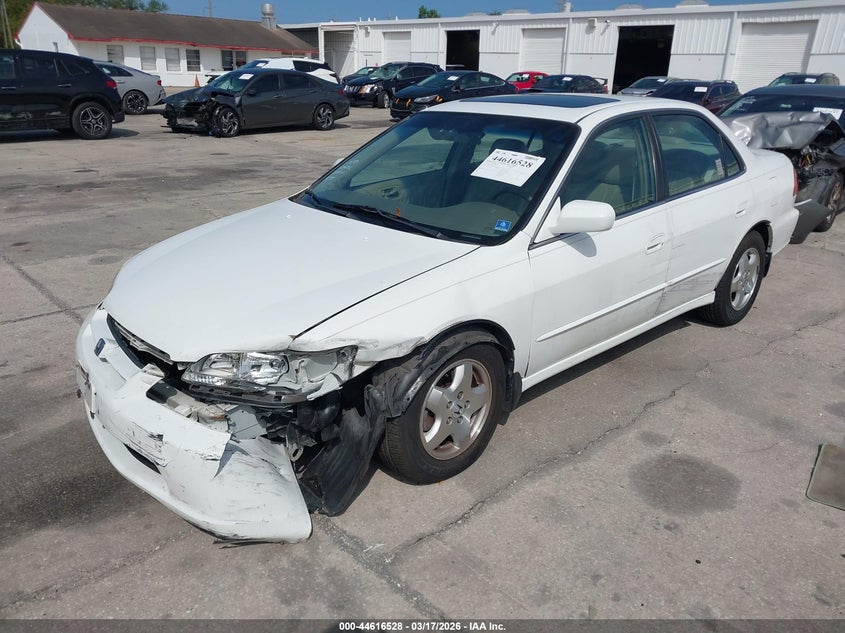 1998 Honda Accord Ex V6