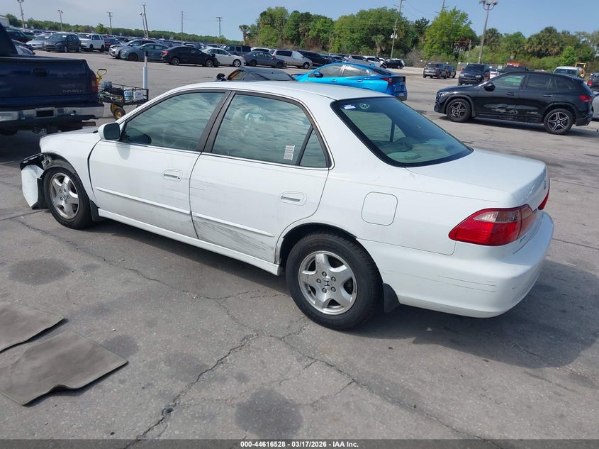 1998 Honda Accord Ex V6