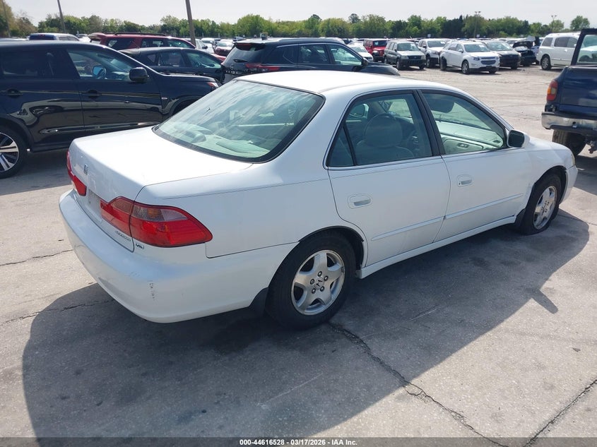 1998 Honda Accord Ex V6