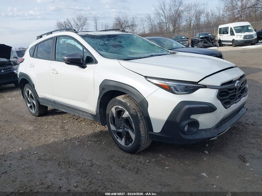 2024 Subaru Crosstrek Limited