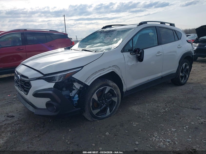 2024 Subaru Crosstrek Limited