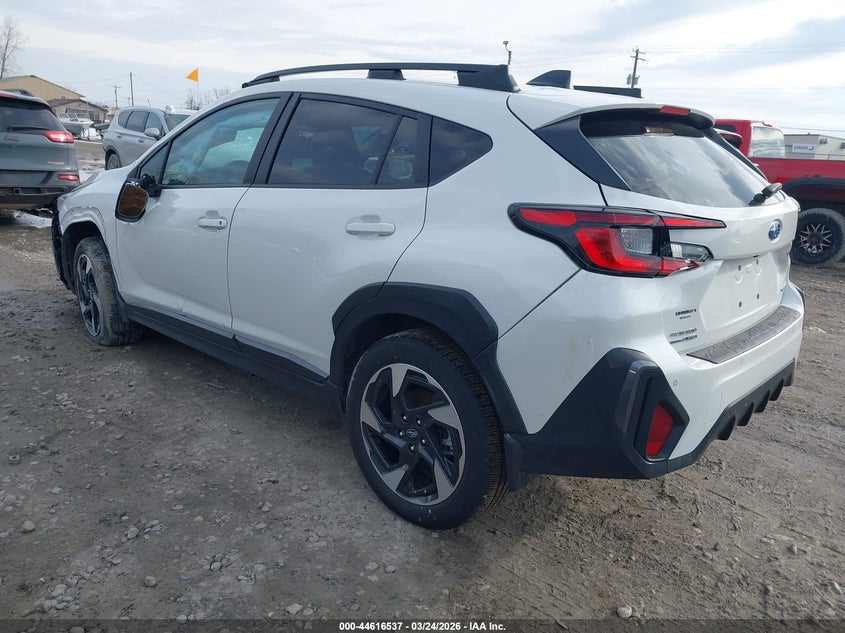 2024 Subaru Crosstrek Limited