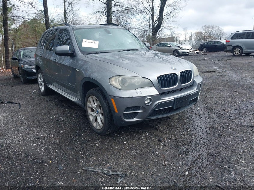 2011 BMW X5 xDrive35I/xDrive35I Premium/xDrive35I Sport Activity