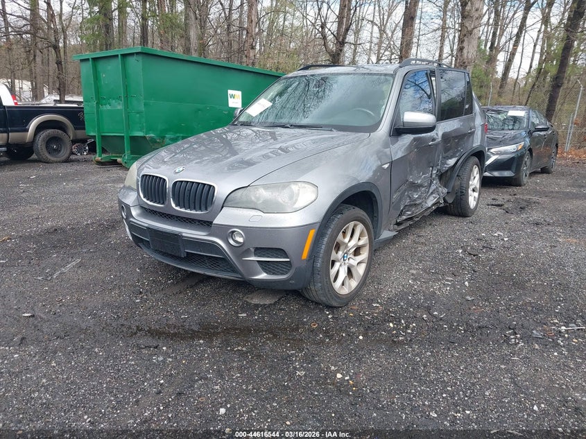 2011 BMW X5 xDrive35I/xDrive35I Premium/xDrive35I Sport Activity