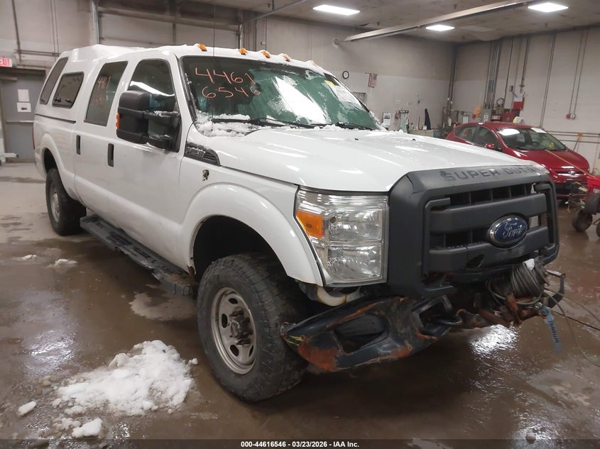2015 FORD F-250 XL