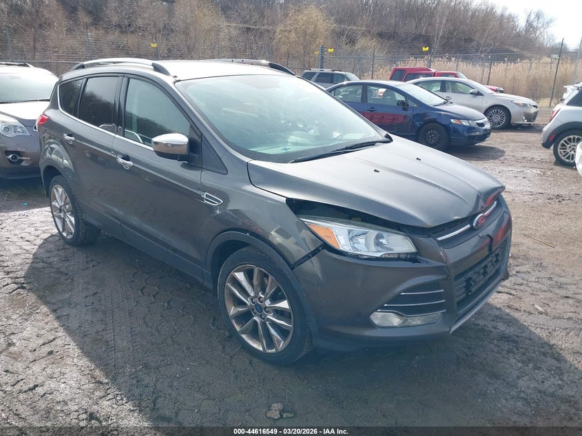 2015 Ford Escape Se