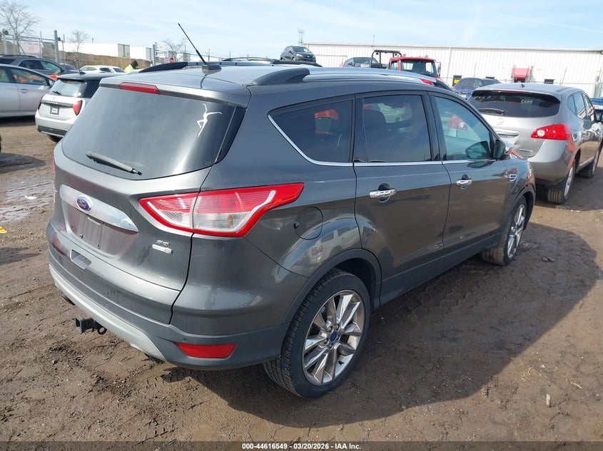2015 Ford Escape Se