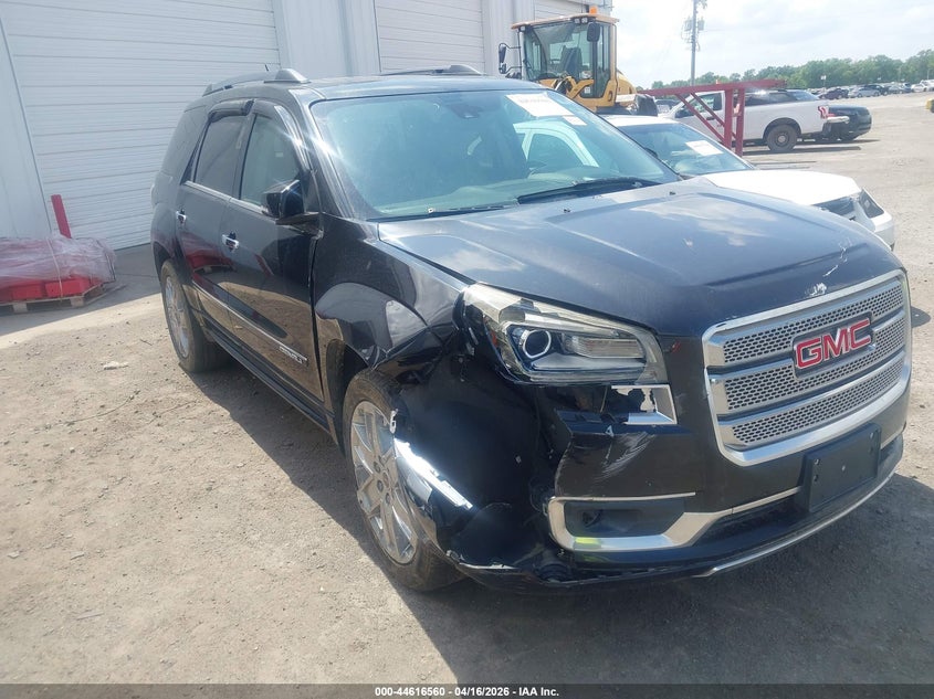 2016 GMC Acadia Denali